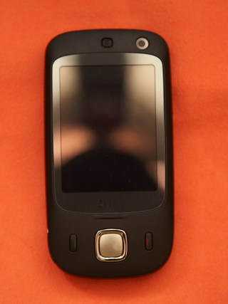 Illustration for article titled HTC Touch Slide Leaked And In the Wild